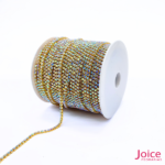 Corrente De Strass ss8.5 Com 50-Metros