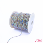 Corrente De Strass ss8.5 Com 50-Metros - Imagem 4
