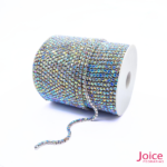 Corrente De Strass ss18 Com 50-Metros - Imagem 6