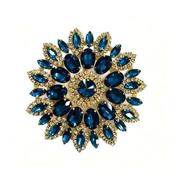 Dourado + Azul Safila