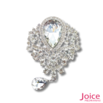 Broche De Strass 57cm X 90cm C/20-Unidades Ref:BH04 - Imagem 18