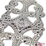 Tag De Metal Para Chaton 92mm X 28mm C/100-Unidades - Imagem 3