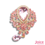Broche De Strass 57cm X 90cm C/20-Unidades Ref:BH04 - Imagem 17