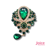 Broche De Strass 57cm X 90cm C/20-Unidades Ref:BH04 - Imagem 19