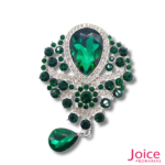 Broche De Strass 57cm X 90cm C/20-Unidades Ref:BH04 - Imagem 20