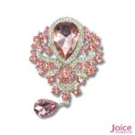 Broche De Strass 57cm X 90cm C/20-Unidades Ref:BH04 - Imagem 4