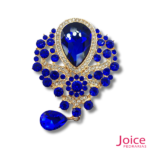 Broche De Strass 57cm X 90cm C/20-Unidades Ref:BH04 - Imagem 21
