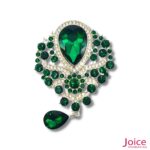Broche De Strass 57cm X 90cm C/20-Unidades Ref:BH04 - Imagem 6