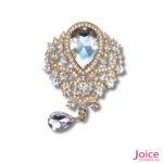 Broche De Strass 57cm X 90cm C/20-Unidades Ref:BH04 - Imagem 9