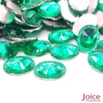 Chaton Oval Indiana Resina 13mm X 18mm C/300unidades - Imagem 20