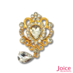 Broche De Strass 33mm X 60mm C/50-Unidades Ref:BH05 - Imagem 13
