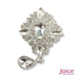 Broche De Strass 35mm X 60mm C/50-Unidades Ref:BH03 - Imagem 14