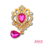 Broche De Strass 33mm X 60mm C/50-Unidades Ref:BH05 - Imagem 14