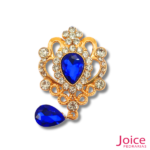Broche De Strass 33mm X 60mm C/50-Unidades Ref:BH05 - Imagem 16