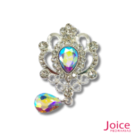 Broche De Strass 33mm X 60mm C/50-Unidades Ref:BH05 - Imagem 18