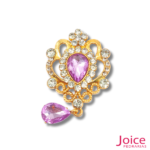 Broche De Strass 33mm X 60mm C/50-Unidades Ref:BH05 - Imagem 6