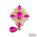 Broche De Strass 35mm X 60mm C/50-Unidades Ref:BH03 - Imagem 8