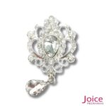 Broche De Strass 33mm X 60mm C/50-Unidades Ref:BH05 - Imagem 19