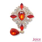 Broche De Strass 35mm X 60mm C/50-Unidades Ref:BH03 - Imagem 16