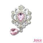 Broche De Strass 33mm X 60mm C/50-Unidades Ref:BH05 - Imagem 12